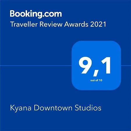Διαμέρισμα Kyana Downtown